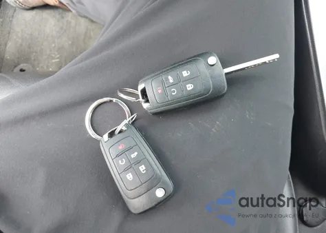 2011 Chevrolet Cruze Ltz from USA, damaged, VIN 1G1PH5S97B7290692